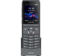 Téléphone SIP Wi-Fi Fanvil W620W, écran couleur 2,4", Wi-Fi 6, Bluetooth 5.0, touche PTT