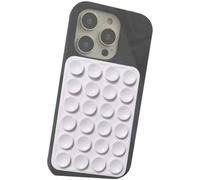 Téléphone Sticky Grip - Téléphone sur en Silicone | Chose Collante pour Le Dos des téléphones, Accessoire pour Smartphone pour Selfies, Accessoires Mobiles Mains Libres, vidéos