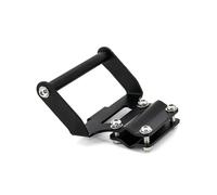 Téléphone Support Navigation GPS Pour CRF 1000L Pour Africa Twin Pour CRF1000L 2018-2019 Support Support Pare Brise Moto Téléphone Portable Support Plaque Navigation GPS Pare Brise(12mm)