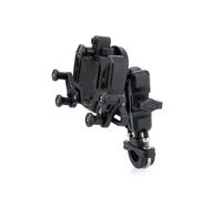 Téléphone Support Navigation GPS Pour Pour ER-6N Pour ER-6F Pour 650 Pour Versys1000 Pour Z1000 Moto GPS Cadre Navigation Support Téléphone Portable Pare Brise(B)