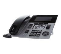 AGFEO ST 56 téléphone fixe Argent LCD