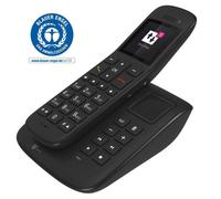 Telekom Sinus A 32 Téléphone DECT Identification de l'appelant Ebène
