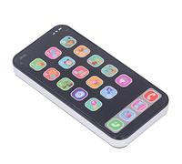 TéléPhone Tipe Multifonctionnel Musique éducative TéléPhone Cellulaire Light Up Play Phone For Babies Kids Toddlers Black Tipe TéléPhone Fake TéléPhone ToyMusic Cell Phone Toylight Up Play Phone