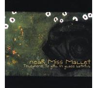 Near Miss Mallet - Telephone to Girl in Glass Bathtub
