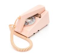 Téléphone vintage - GPO - TRIM - Rose - 1 combiné - Sonnerie authentique