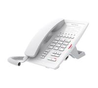Téléphone VoIP - FANVIL - H3W - Blanc - Utilisation Hôtel - Wi-Fi POE
