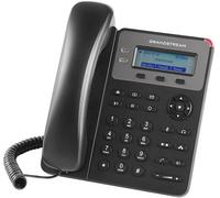 Téléphone VoIP filaire Grandstream SIP GXP-1615 Entry mit PoE écran couleur gris, noir