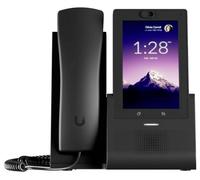 Téléphone VoIP filaire Ubiquiti Networks UTP-TOUCH multitouche noir