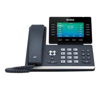 Téléphone VoIP filaire Yealink SIP-T54W écran couleur noir