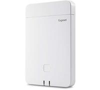 Gigaset - Téléphone VoIP - N670 IP PRO - 20 utilisateurs - Crittographie DECT - Installation facile