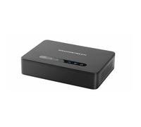 Téléphone VoIP - Grandstream - HandyTone 814 - Cryptage AES - 4 Ports - Double Bande