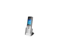 Téléphone VoIP Grandstream WP820 - Bluetooth, Wi-Fi, 2 lignes, mains libres