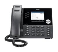 Téléphone VoIP - MITEL - 6920W - Noir - 1 combiné - Mains libres