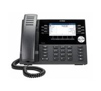 Téléphone VoIP - MITEL - 6930W - Noir - 1 combiné - Mains libres