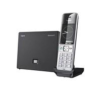 Téléphone VoIP sans fil BasicLine IP+COMFORT 500HX DECT GAP IP-DECT/GAP Noir Ecran