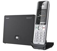Téléphone VoIP sans fil - GIGASET - BasicLine IP+COMFORT 500HX - DECT/GAP - Audio HD - Configurateur Web