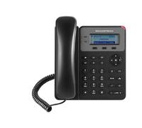 Téléphone VoIP filaire Grandstream SIP GXP-1615 Entry mit PoE écran couleur gris, noir