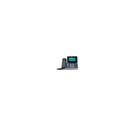 Téléphone VoIP Yealink SIP-T54W - Combiné filaire LCD 10 lignes Wifi - Noir