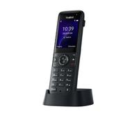 Téléphone wifi Yealink AX83H Téléphone compact avec 4 comptes SIP, Wifi 6, audio HD et Bluetooth 5.0, idéal pour la communication professionnelle