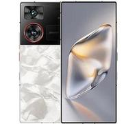 Téléphone ZTE Nubia Z60 Ultra Leading Version, 6,8" , Snapdragon 8 Gen 3, 6000 mAh, Charge 80 W, NFC, RAM 16 Go/512 Go, Argent Argent G
