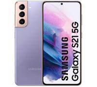 Samsung Galaxy SM-G991B 15,8 cm (6.2") Double SIM Android 11 5G USB Type-C 8 Go 128 Go 4000 mAh Violet