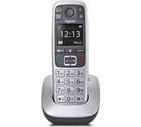 Téléphones Gigaset E560A Duo Argent/Gris