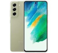 Téléphones portables, Samsung Samsung SM-G990B Galaxy S21FE Dual Sim 6+128GB olive DE.Samsung Galaxy S21 FE 5G SM-G990B. Taille de