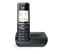 GIGASET Téléphone sans fil Comfort 550A Black
