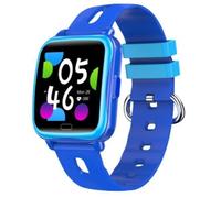 TÉLÉPHONES, Smartwatch, Smartwatch, Denver Kids - Bleu Caractéristiques Taille de l'écran 1,4 pouces écran tactile Ouais Sangle