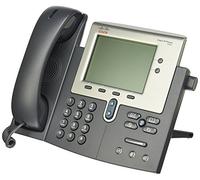 Cisco CP-7942G Téléphone VoIP Noir