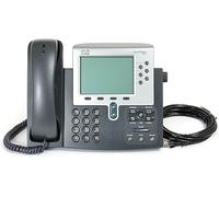 Cisco CP-7962G Téléphone VoIP Noir