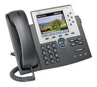 Cisco IP-Phone 7965G Téléphones Bibloc Ecran