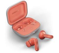 TÉLÉPHONIE, Écouteurs et écouteurs, Écouteurs téléphoniques, Écouteurs Motorola Moto Buds Peach Pink Caractéristiques Typologie