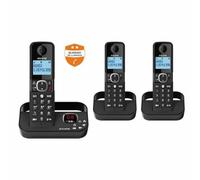 Téléphone fixe sans fil - ALCATEL - F860 voice trio noir - Blocage d'appels indésirables