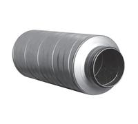Téléphonie Silencieux Silencieux P799.056 Règles à niveler Tube Tuyau d'aération 100 mm isolation DN 100-900 mm