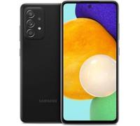 TÉLÉPHONIE, Smartphone, GSM / GPRS / EDGE / UMTS / HSDPA, Samsung, Samsung Galaxy A52s 5g Ee 128gb Noir
