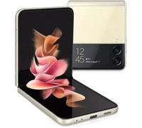 Samsung Galaxy Z Flip3 5G SM-F711B 17 cm (6.7") Double SIM Android 11 USB Type-C 8 Go 128 Go 3300 mAh Crème