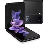 Samsung Galaxy Z Flip3 5G SM-F711B 17 cm (6.7") Double SIM Android 11 USB Type-C 8 Go 128 Go 3300 mAh Noir