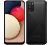 Samsung Galaxy A02s SM-A025G 16,5 cm (6.5") Double SIM 4G USB Type-C 3 Go 32 Go 5000 mAh Noir