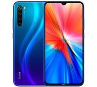 Xiaomi Redmi Note 8 2021 16 cm (6.3") Double SIM Android 11 4G USB Type-C 4 Go 64 Go 4000 mAh Bleu