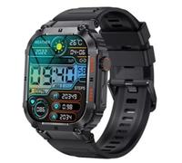 TÉLÉPHONIE, Smartwatch, Smartwatch, Denver Smartwhatch Swc-191b Fonction d'appel Caractéristiques Taille de l'écran 1,96'' Écran