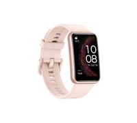 TÉLÉPHONIE, Smartwatch, Smartwatch, Huawei Fit Se Nebula Rose Silicone Caractéristiques Taille de l'écran 1,64'' Écran tactile Ouais