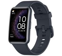 TÉLÉPHONIE, Smartwatch, Smartwatch, Huawei Fit Se Starry Black Silicone Caractéristiques Taille de l'écran 1,64'' Écran tactile