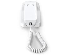 TÉLÉPHONIE, Téléphones, Lignes Fixes, Gigaset Desk 200 Blanc Caractéristiques Sans fil Non Mains libres Non Prise en charge VoIP