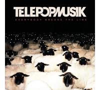 Telepomusik - Everybody Breaks The Line [New Vinyl LP]