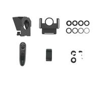 Téléprompteur, portable, télécommande, kit 1