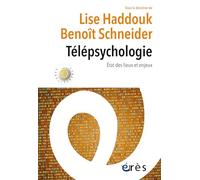Télépsychologie: Etat des lieux et enjeux