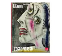 Télérama HS N°241 : L'ogre Picasso - avril 2023 - Collectif - Telerama Hors-Serie - broché - Revue