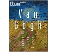 Télérama HS N°242 : Van Gogh - septembre 2023 - Collectif - Telerama Hors-Serie - broché - Revue