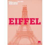 Télérama HS N°244 : Gustave Eiffel, centenaire de sa disparition - novembre 2023 - Collectif - Telerama Hors-Serie - broché - Revue